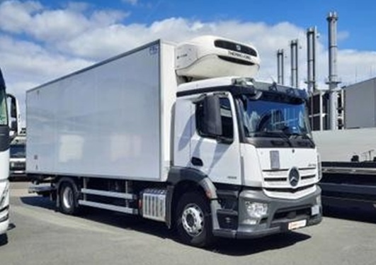 MB Actros 1833 L - 4x2 - Mrazák Thermo King T-1200R – EURO 6
