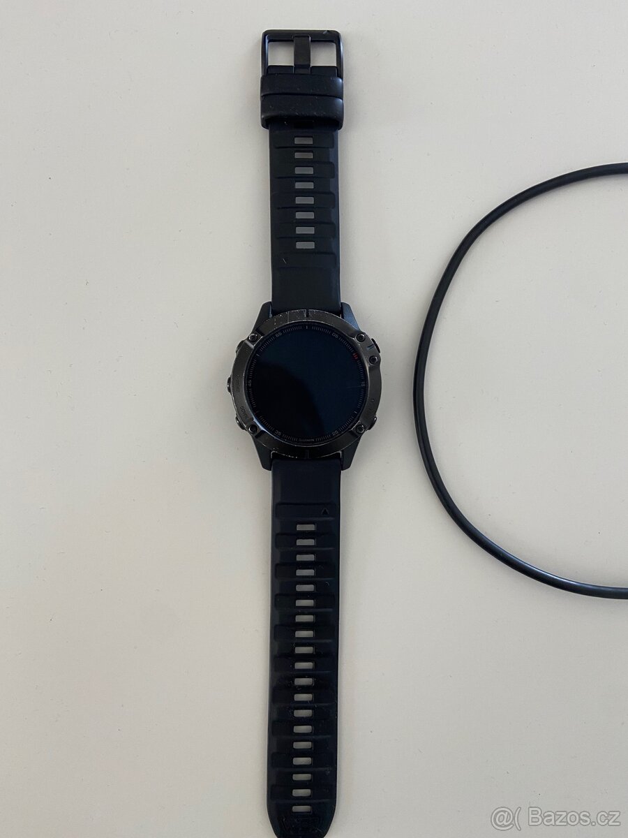 Prodám chytré hodinky Garmin Fenix 6 pro