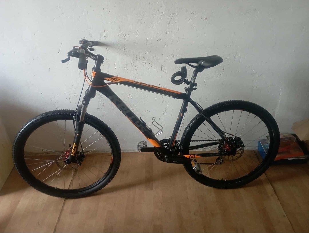 Kellys viper 30