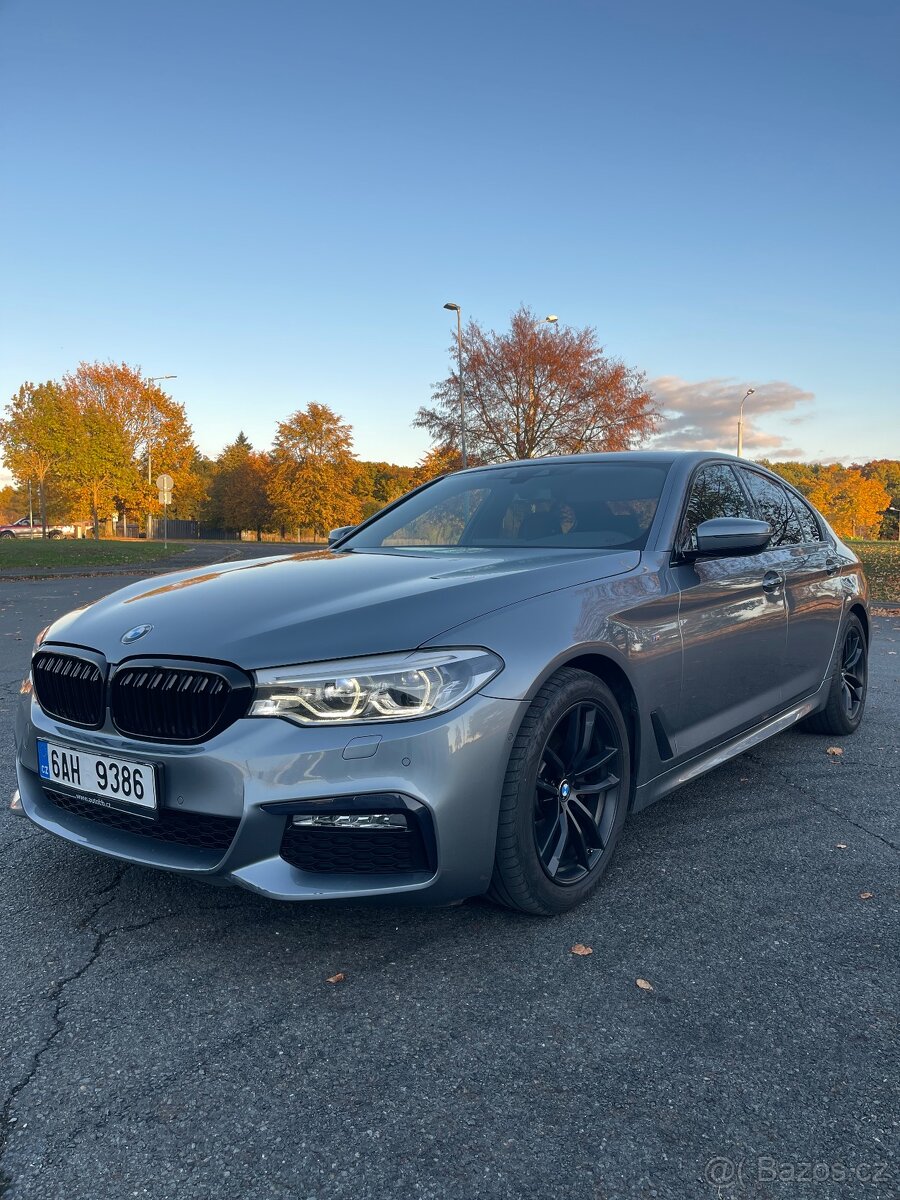 BMW 5 G30