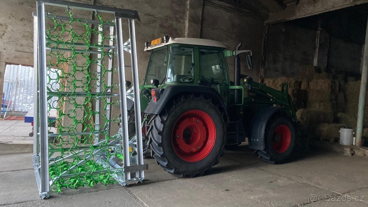 Luční brány Zocon