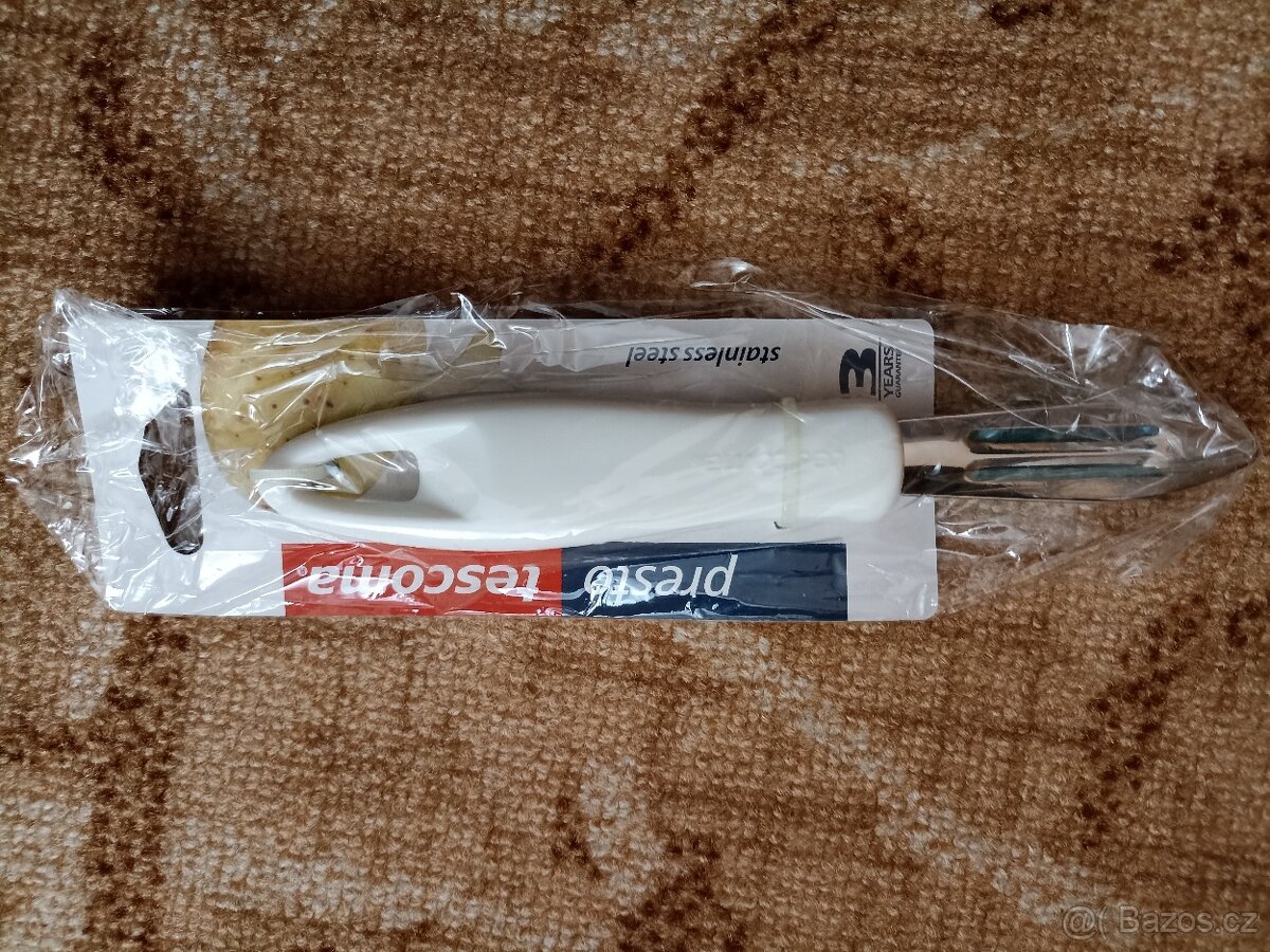 Škrabka na brambory/ zeleninu Tescoma