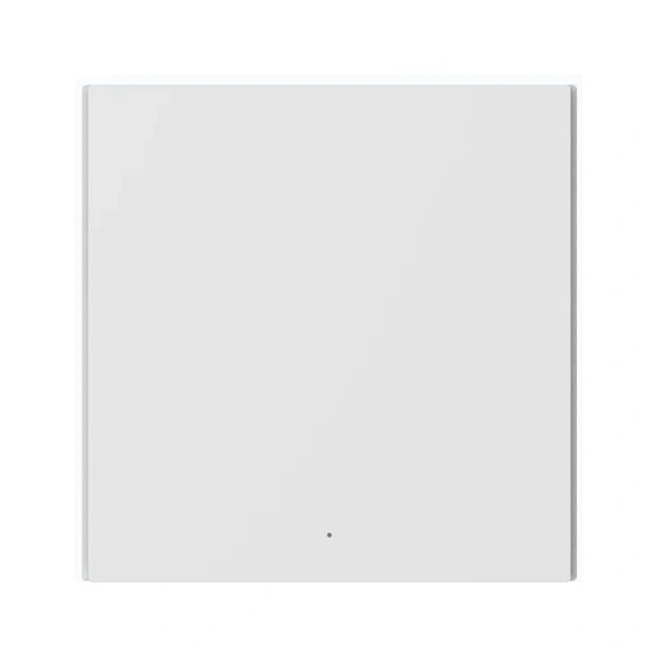 Aqara Smart Wall Switch H1 (with Neutral, Single Rocker)
