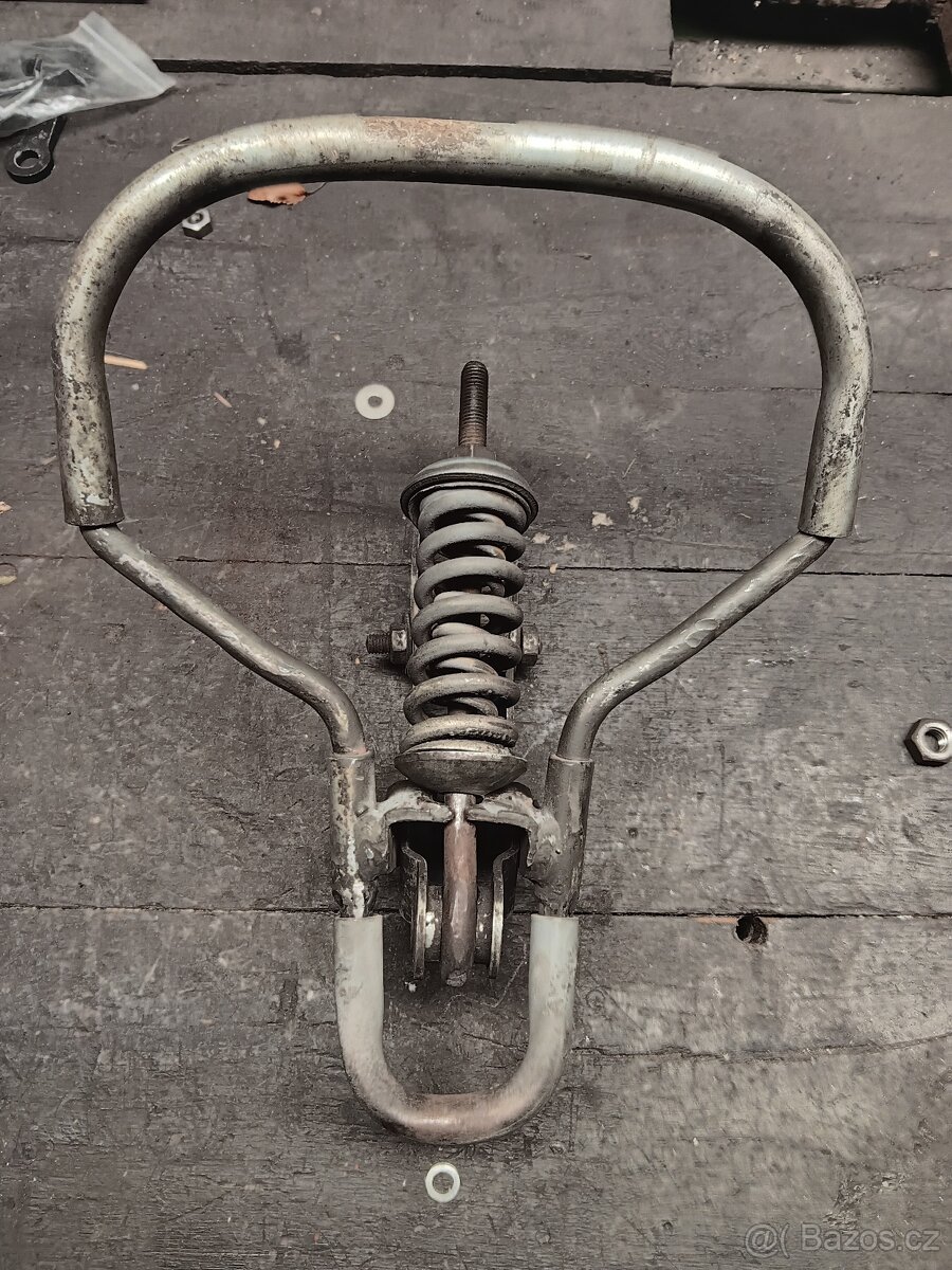 Kostra sedla S11, jawetta