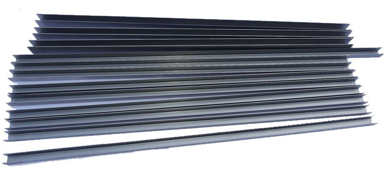 Profily pro zasklení Z2011-4011