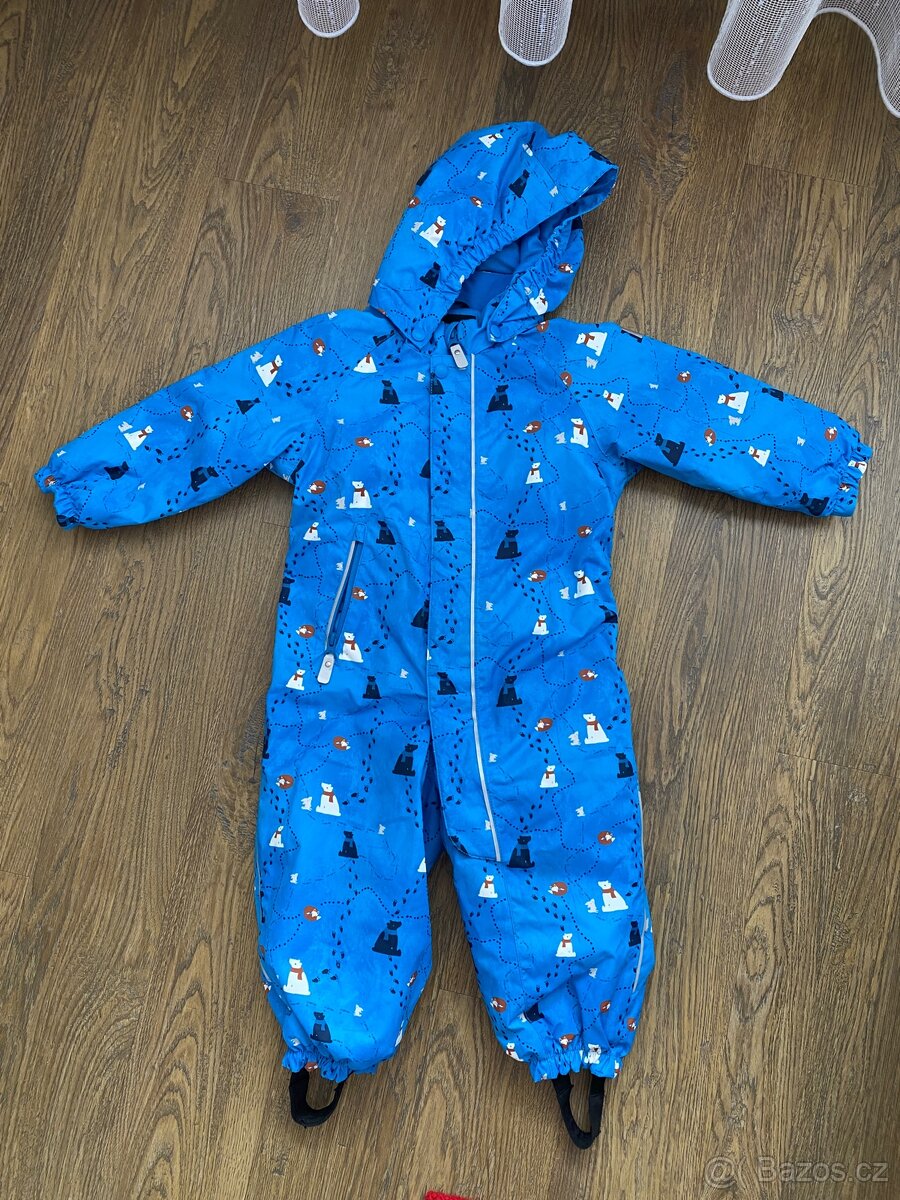 Čau Zimní kombinéza reima Reimatec, Puhuri 92