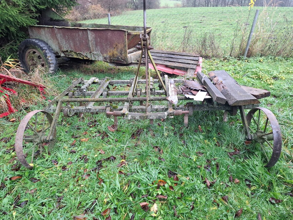 Kultivátor za traktor