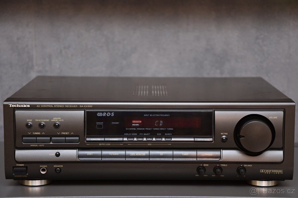 TECHNICS SA-EX 300
