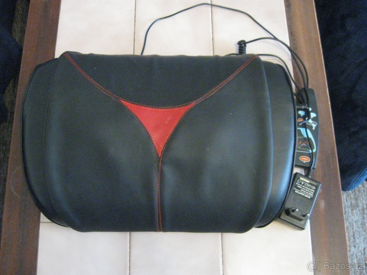 Masážní polštář