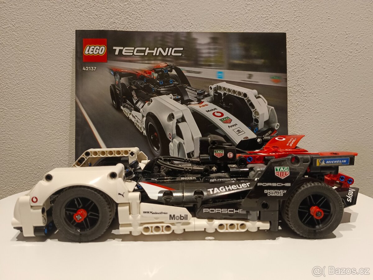 Lego Technics 42137