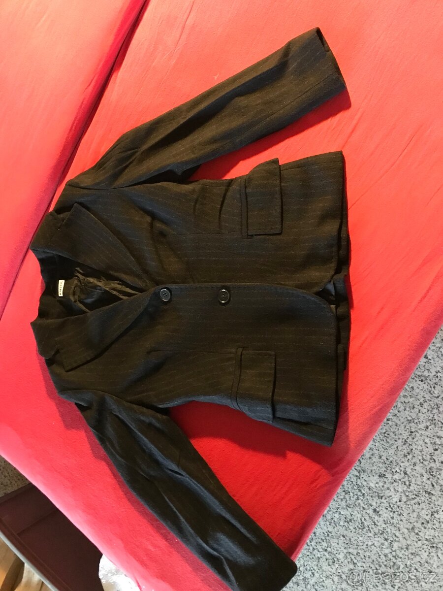 Prodám kostým - sako, sukně, kalhoty