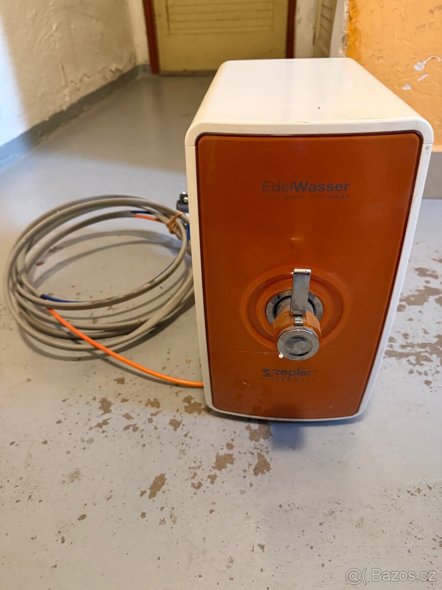 Čistička vody Zepter Edelwasser