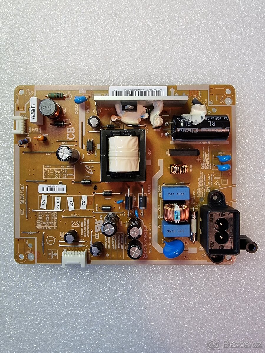 18. Prodám náhradní díly k lcd a plazma tv