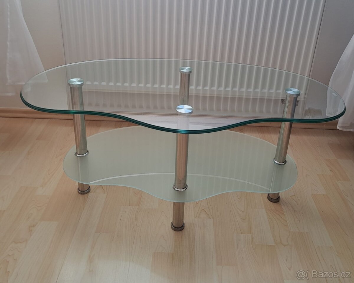 Konferenční stolek