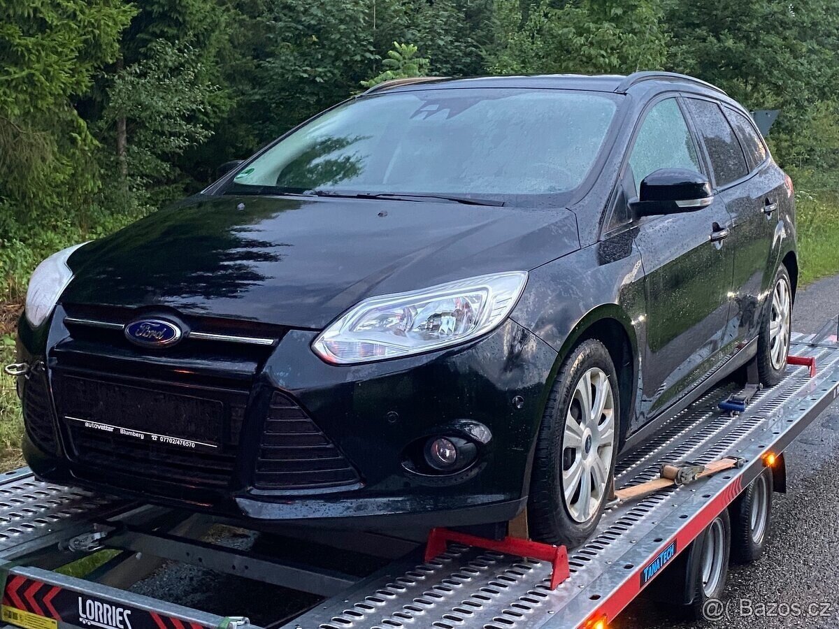 FORD FOCUS KOMBI 2014 VADA MOTORU