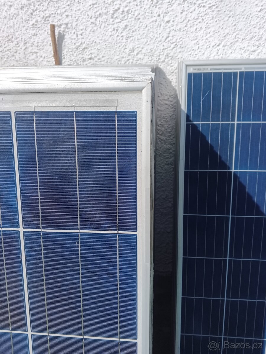S dopravou: 165Wp až 240Wp...