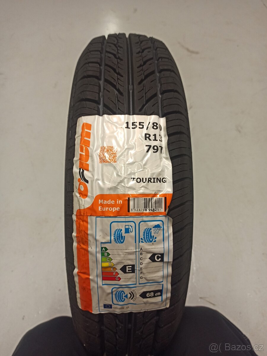 Pneu 155/80R13