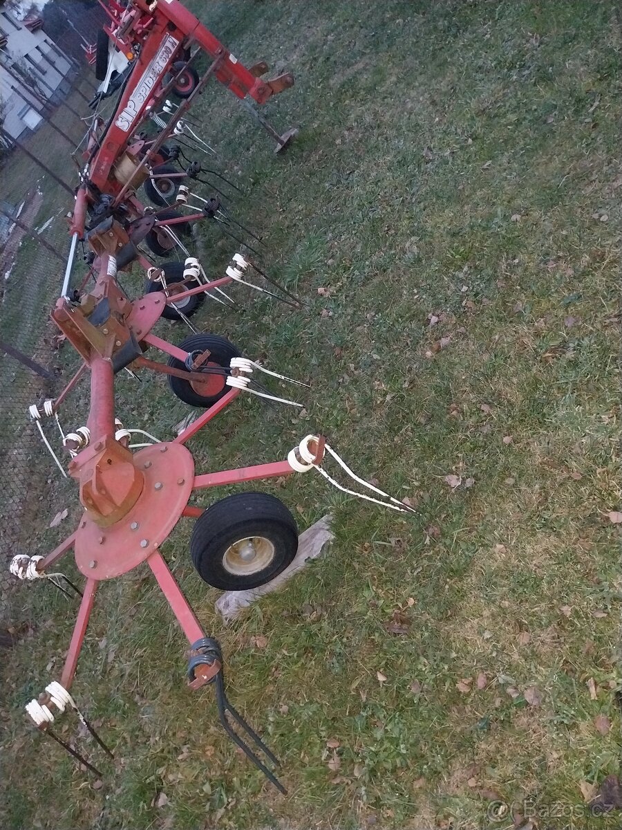 Onraceč píce Sip Spider 680H