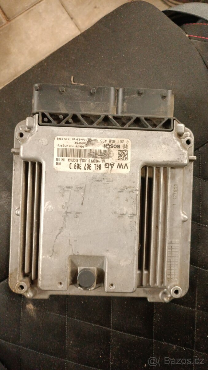 Řídící jednotka motoru 2.0tdi 110kw CKF