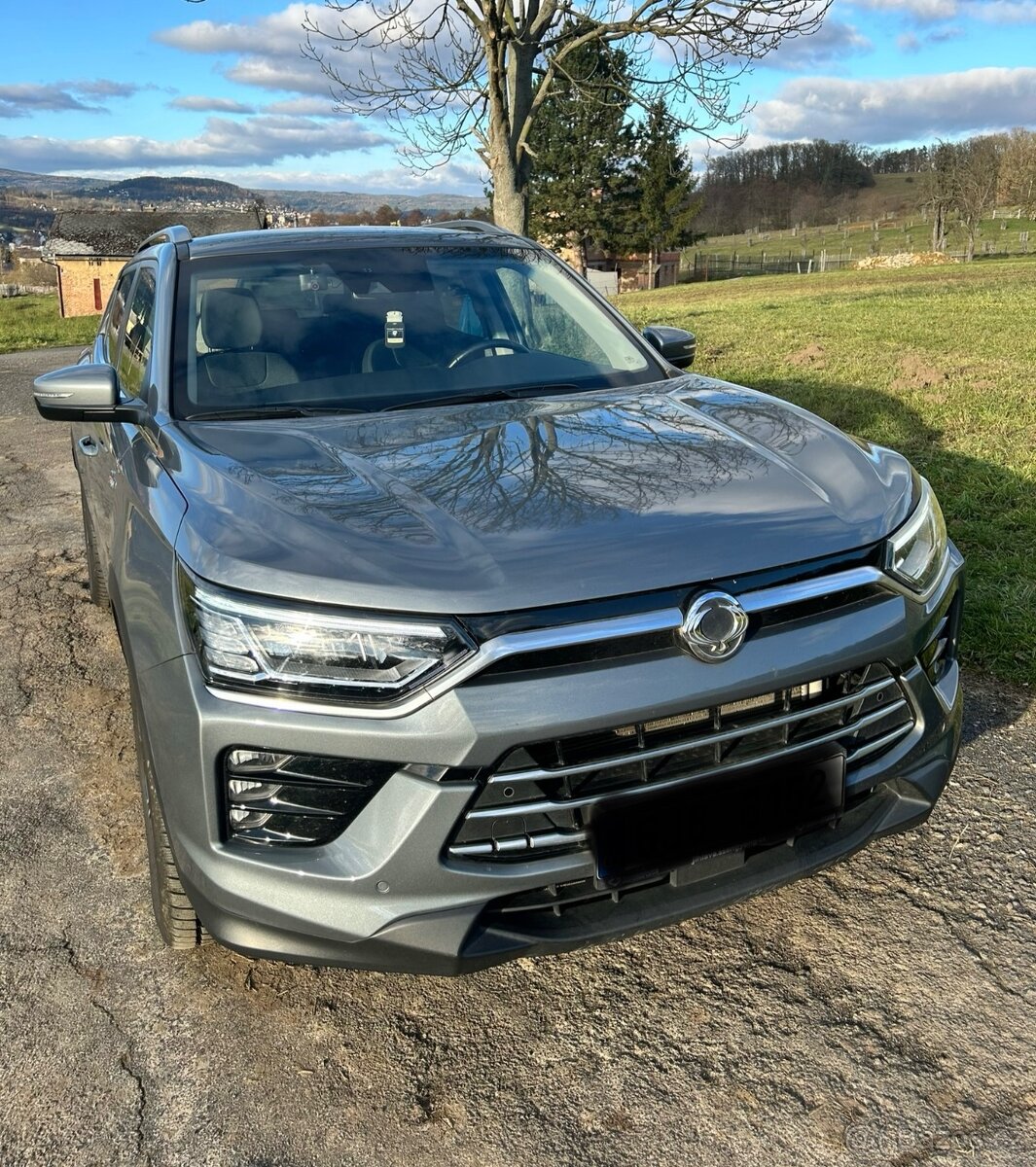 SsangYong Korando 1.5 Premium GDi AWD automat 4x4