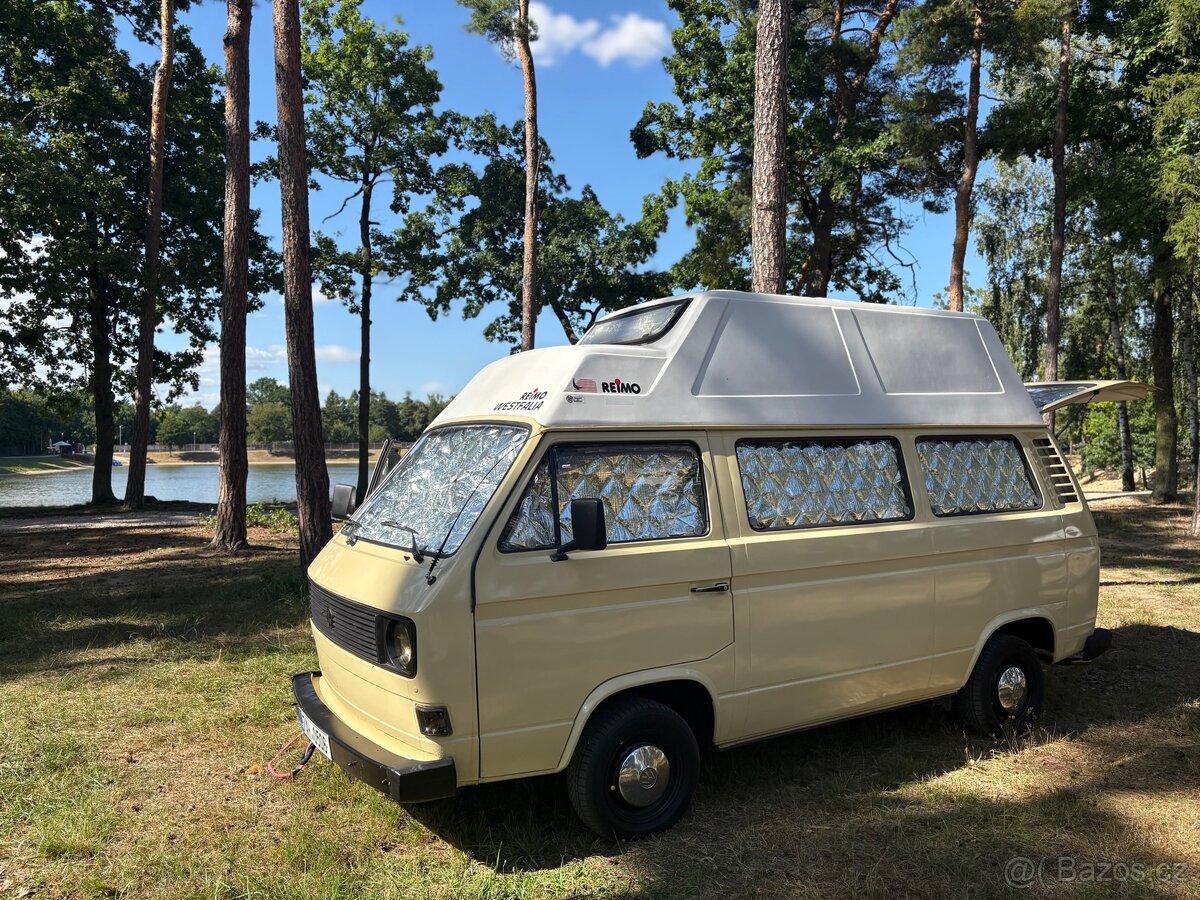 Vw T3 Reimo