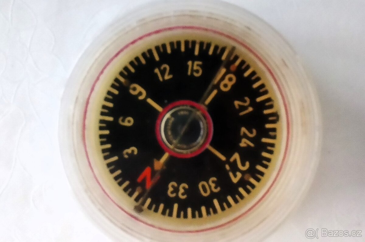 Letecký kompas AK39