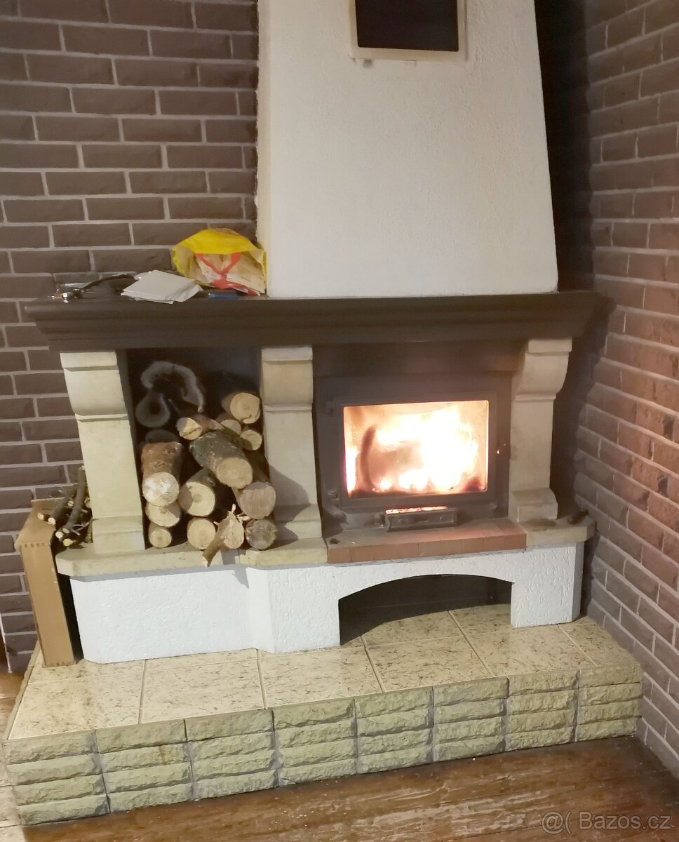 Krbová sestava ABX klasik s přístavbou