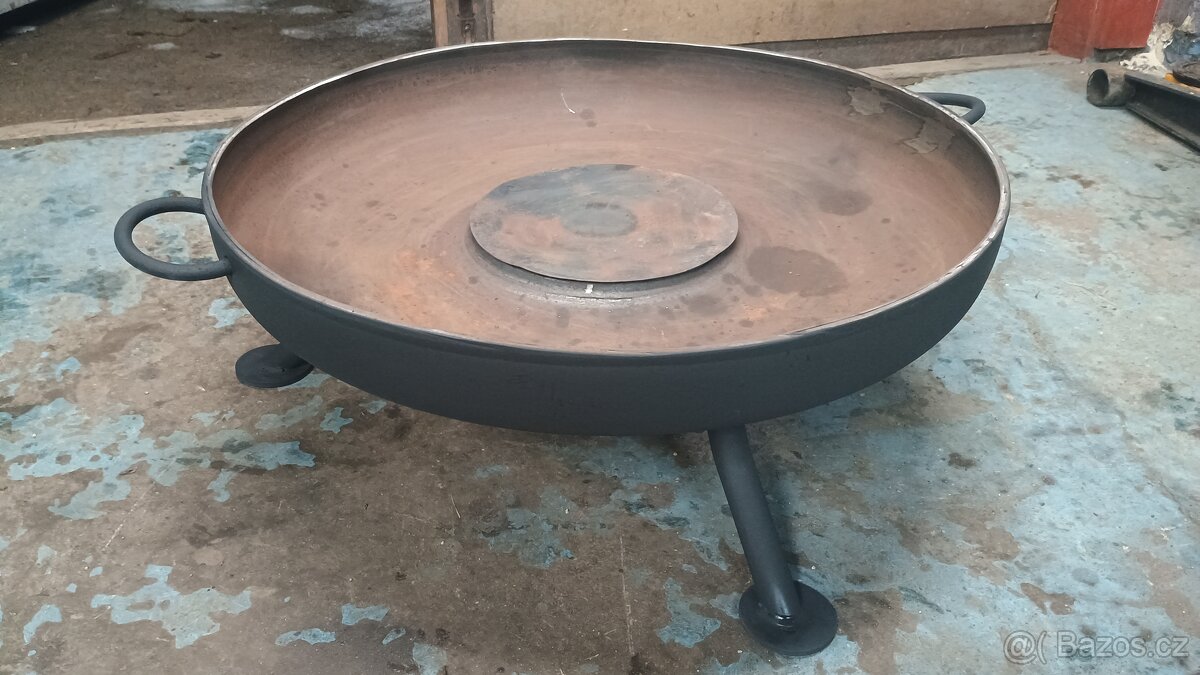 Přenosné ohniště