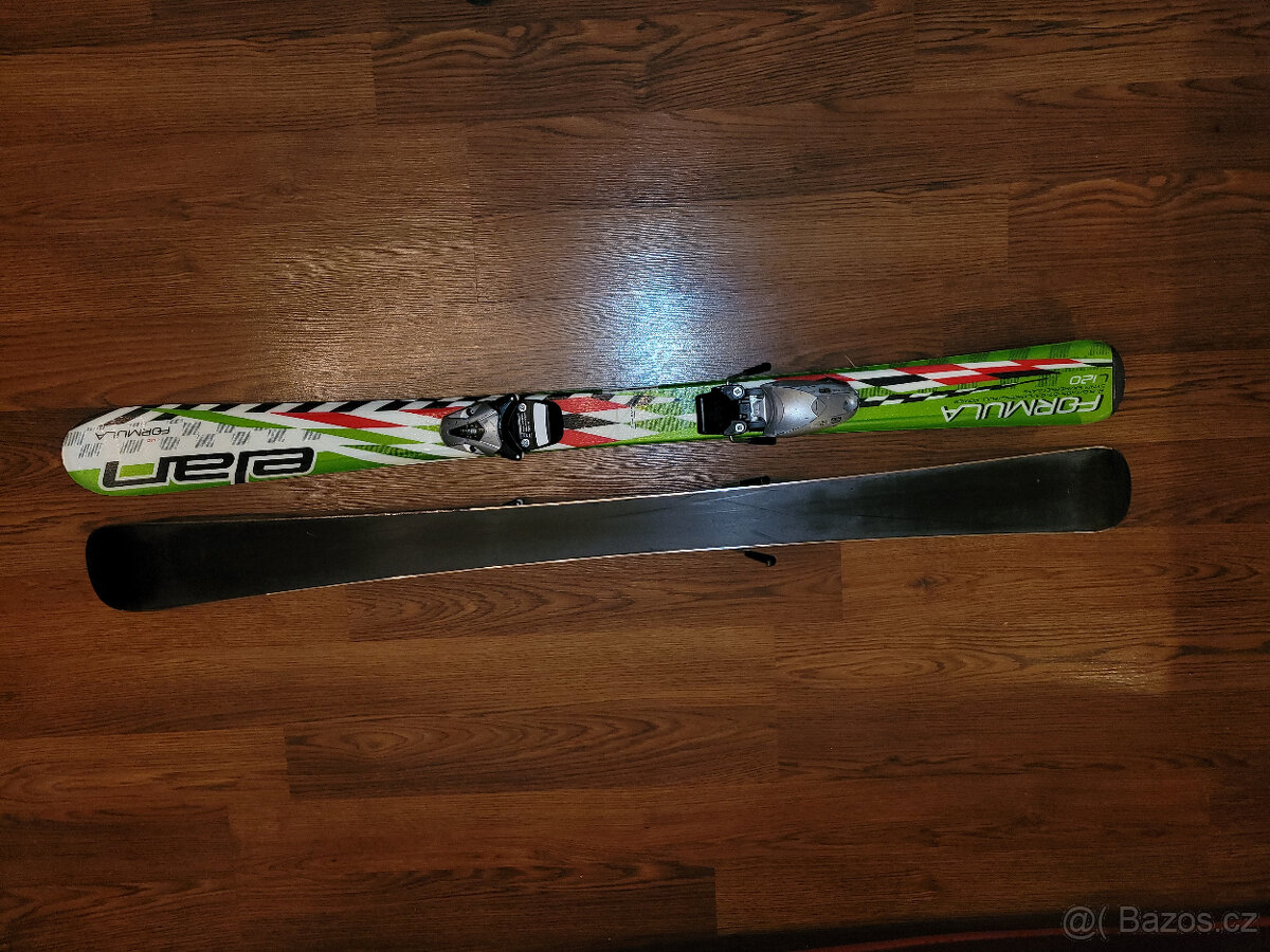 Sjezdové lyže elan dl.120mm
