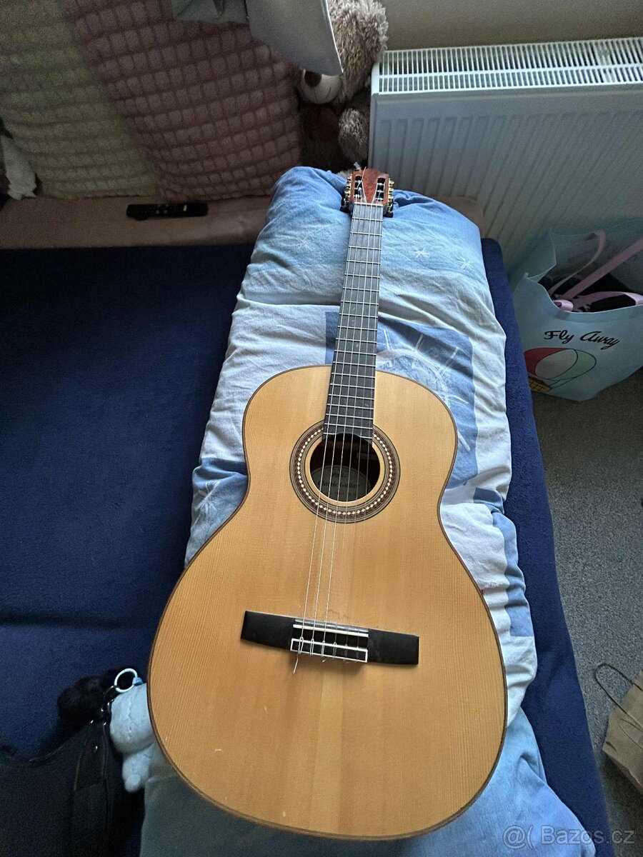 Akustická kytara