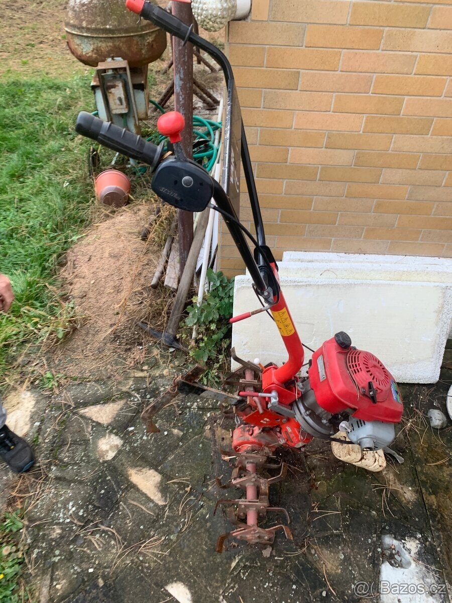 Vari Terra PJGCV160 Honda