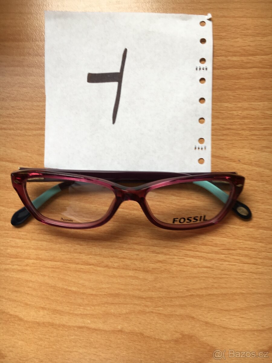 BRÝLE FOSSIL- DÁMSKÉ JUNIOR