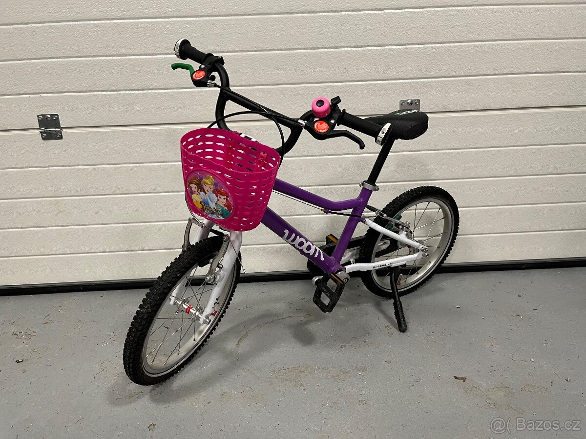 Dětské kolo Woom 3