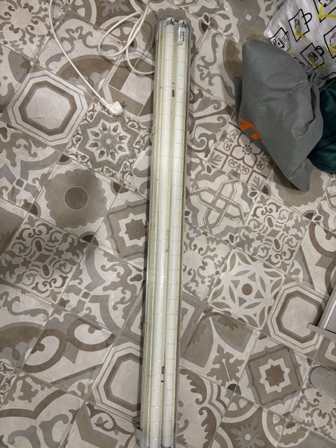 Svítidlo Trevos zářivkové závěs Prima 236 AC 2x36W G13 IP66