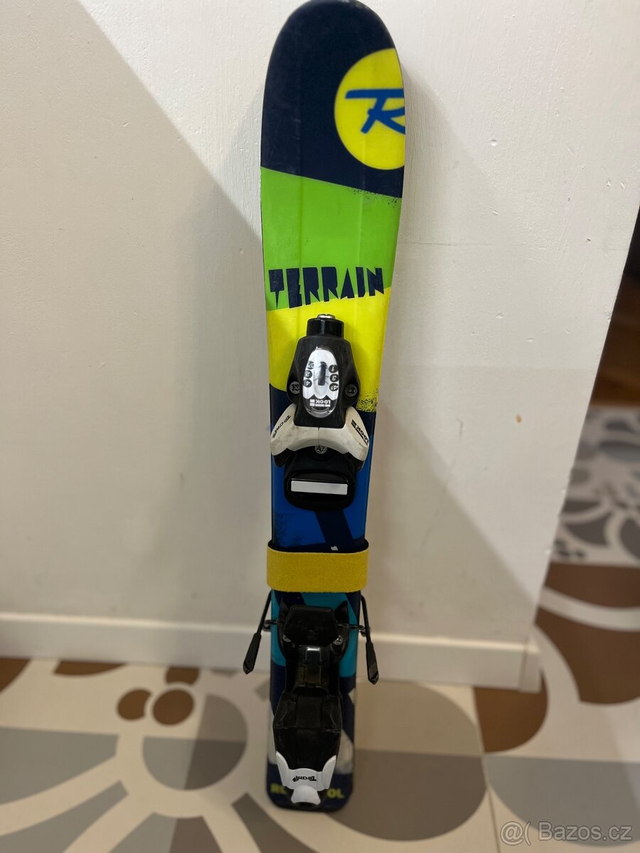 Dětské lyže 68 cm