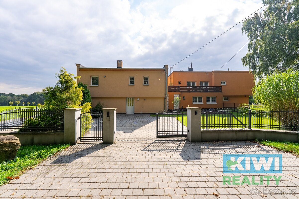 Pronájem, rodinný dům, Kaňovice, ev.č. 1537