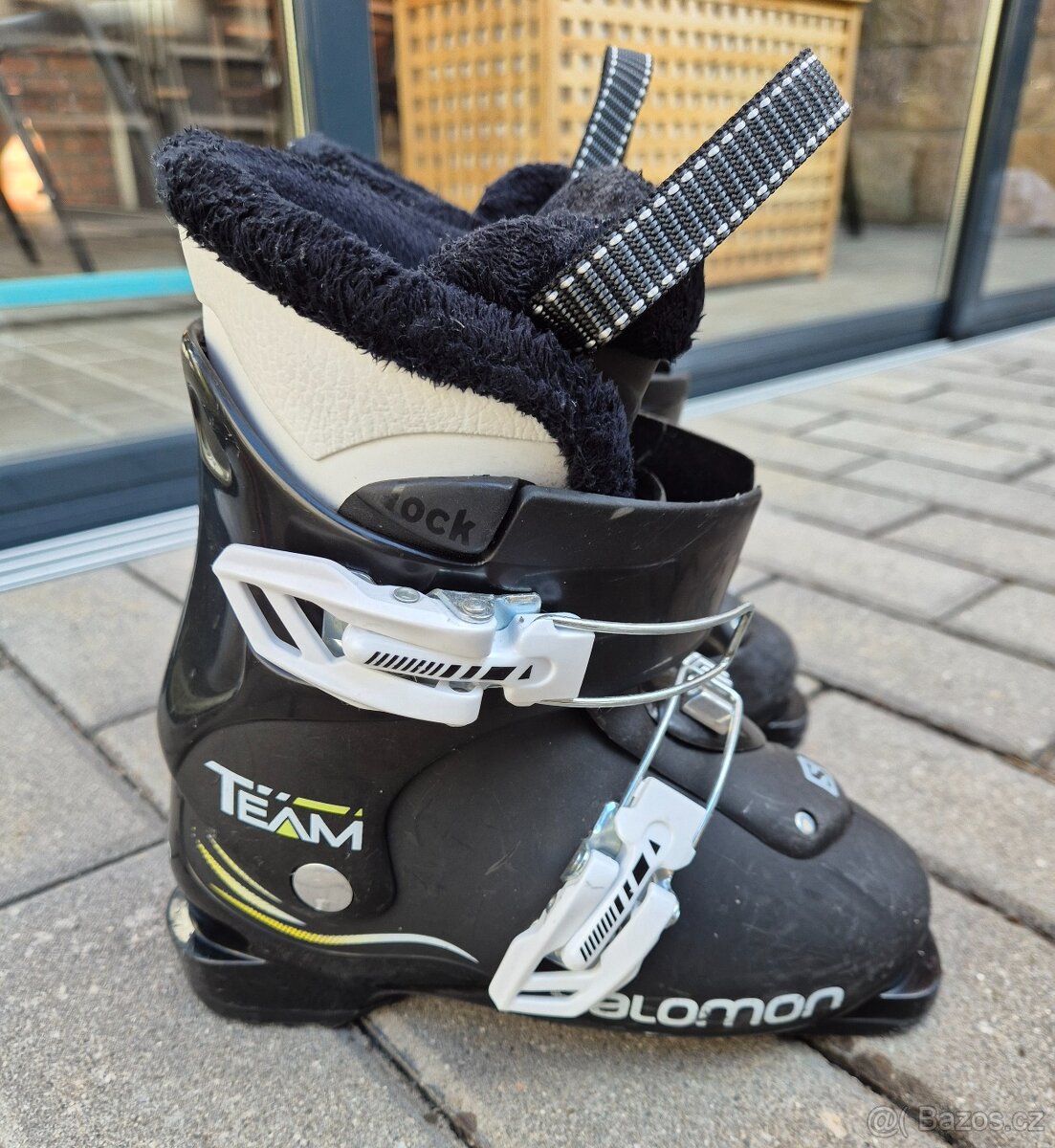 Lyžařské boty Salamon