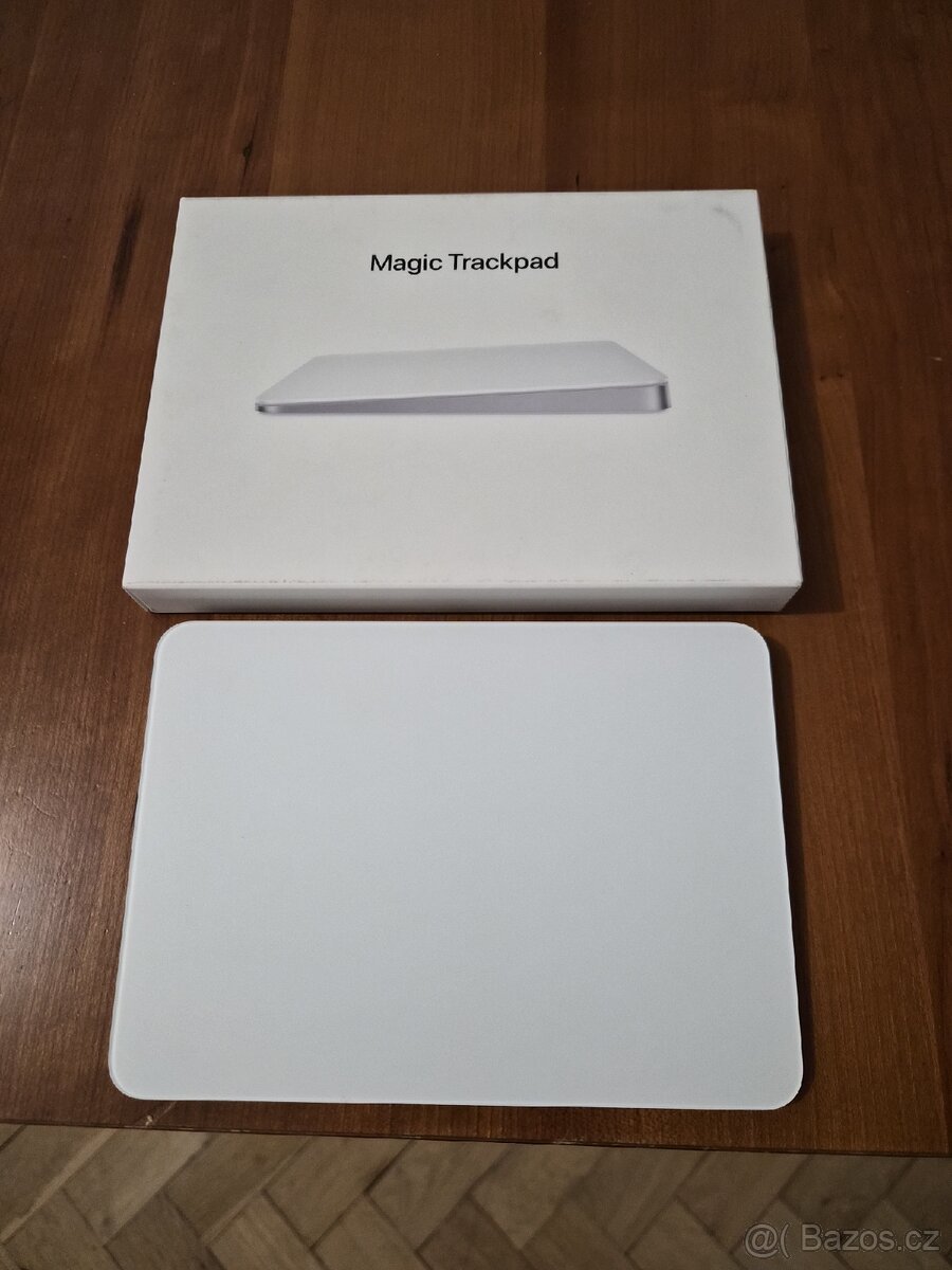 Apple Magic Trackpad 2024