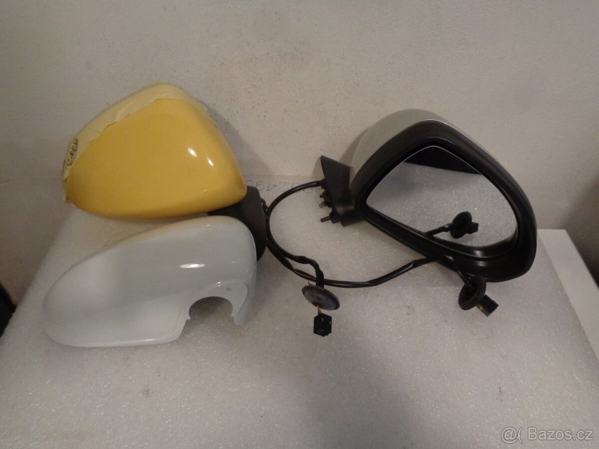 Opel corsa D zrcátka