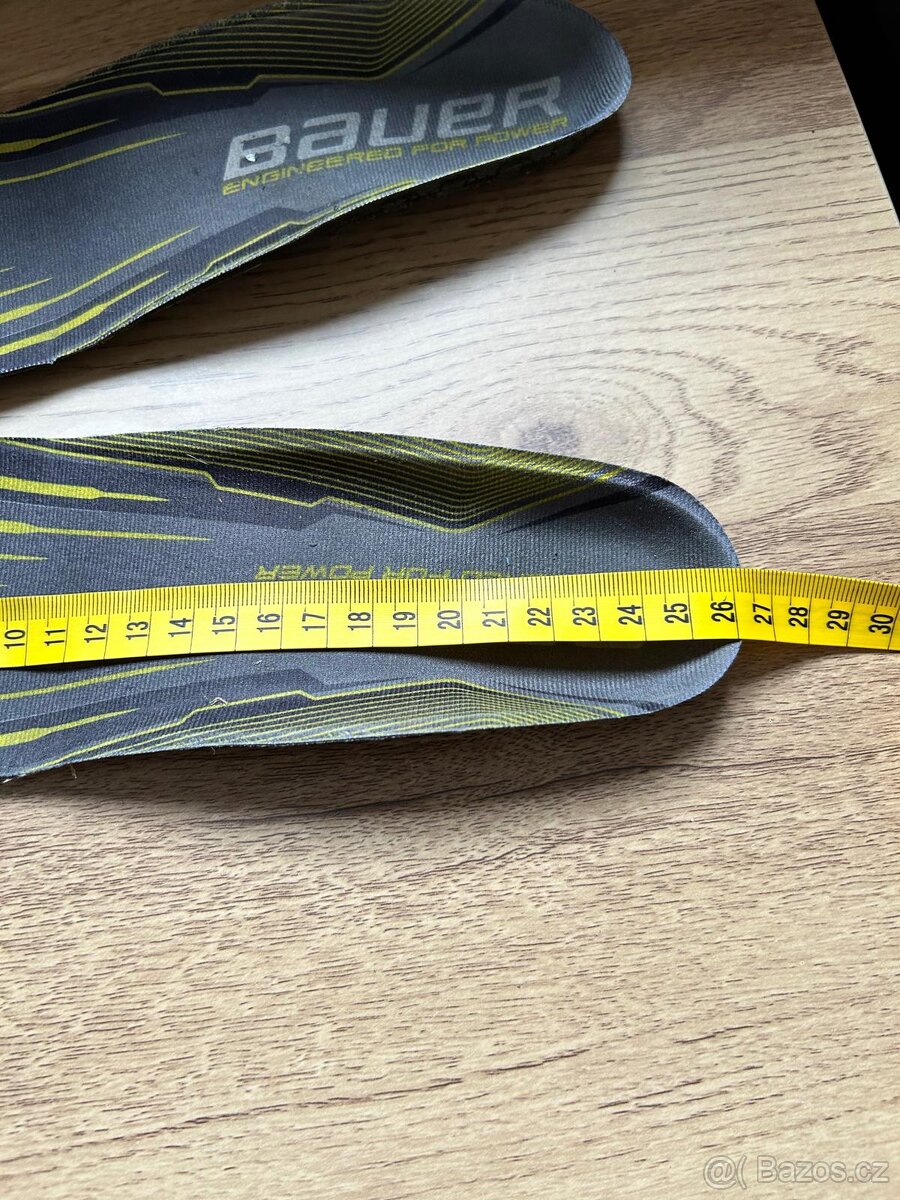 Hokejové brusle Bauer Supreme M40 vel.7 fit 2