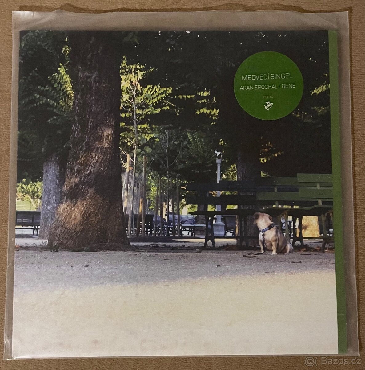 SP Bene / Aran Epochal - Medvedi singel
