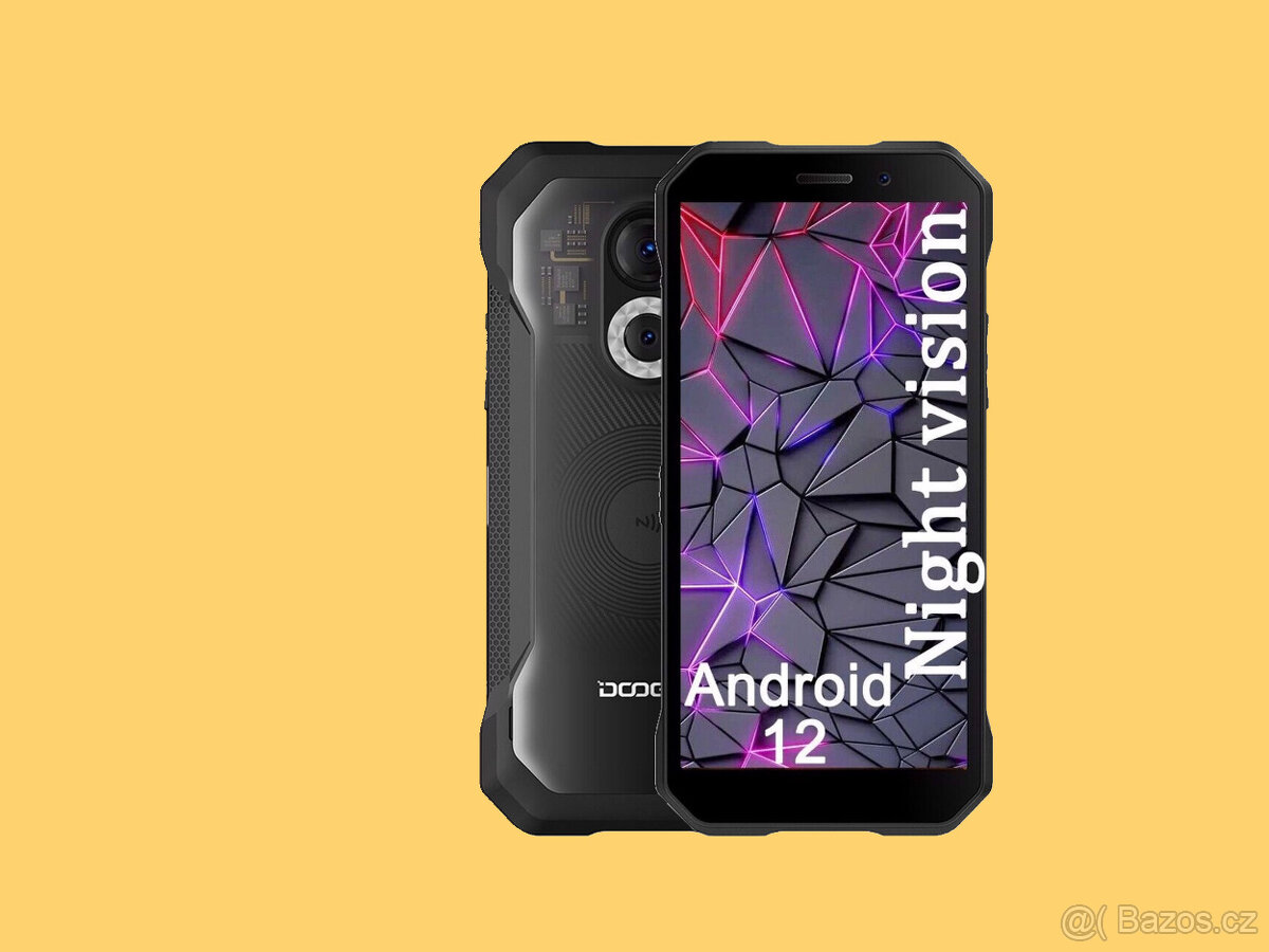 DOOGEE S61 Pro (čtěte popis)
