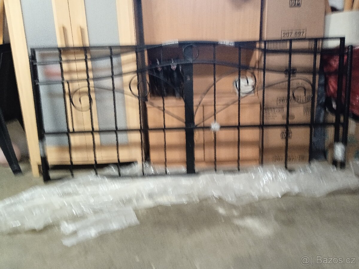 Kovová konstrukce na letiště