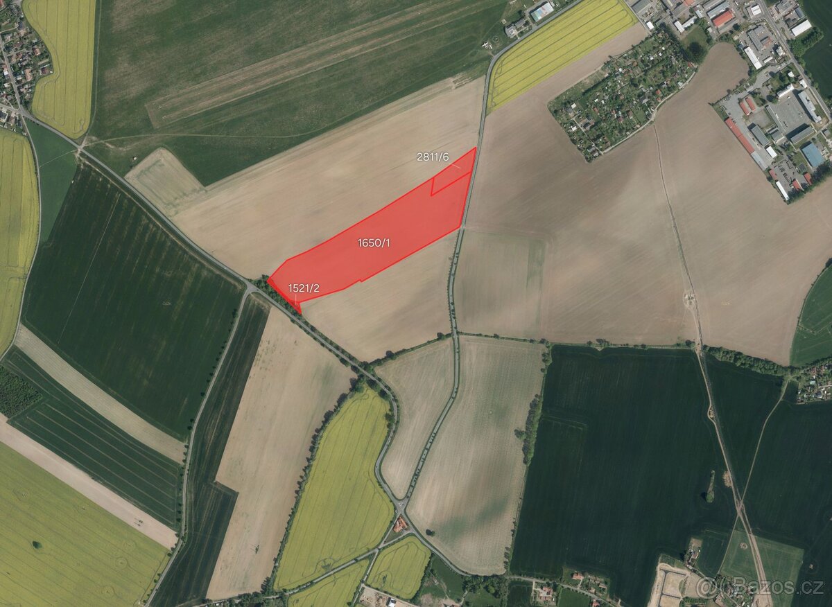 Zemědělská půda, prodej, Chrudim II, Chrudim