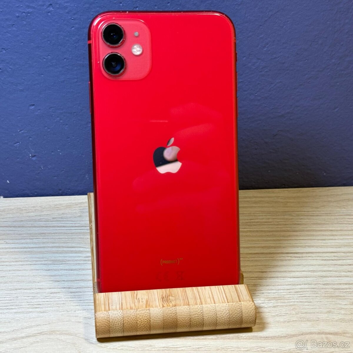 Apple iPhone 11 Red supr telefon