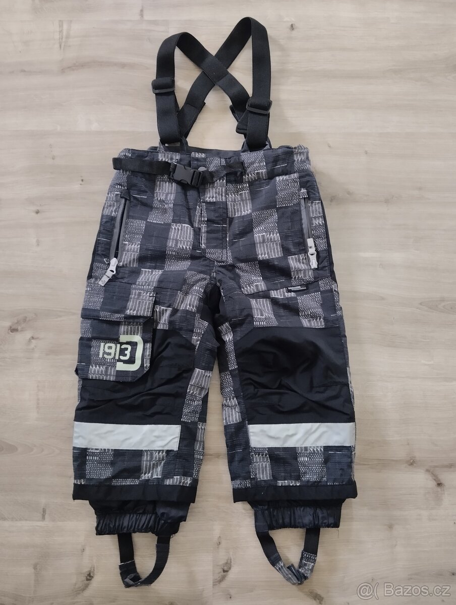 Oteplovačky Didriksons vel. 90