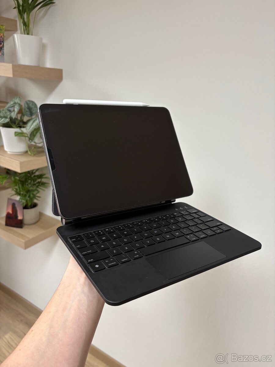 Apple iPad Air 2022 (10,9”), Wi-Fi 256 GB Space Grey