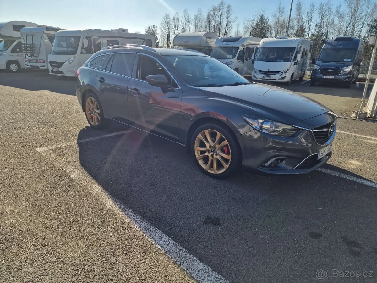 Mazda 6 GJ 2014/15 19"