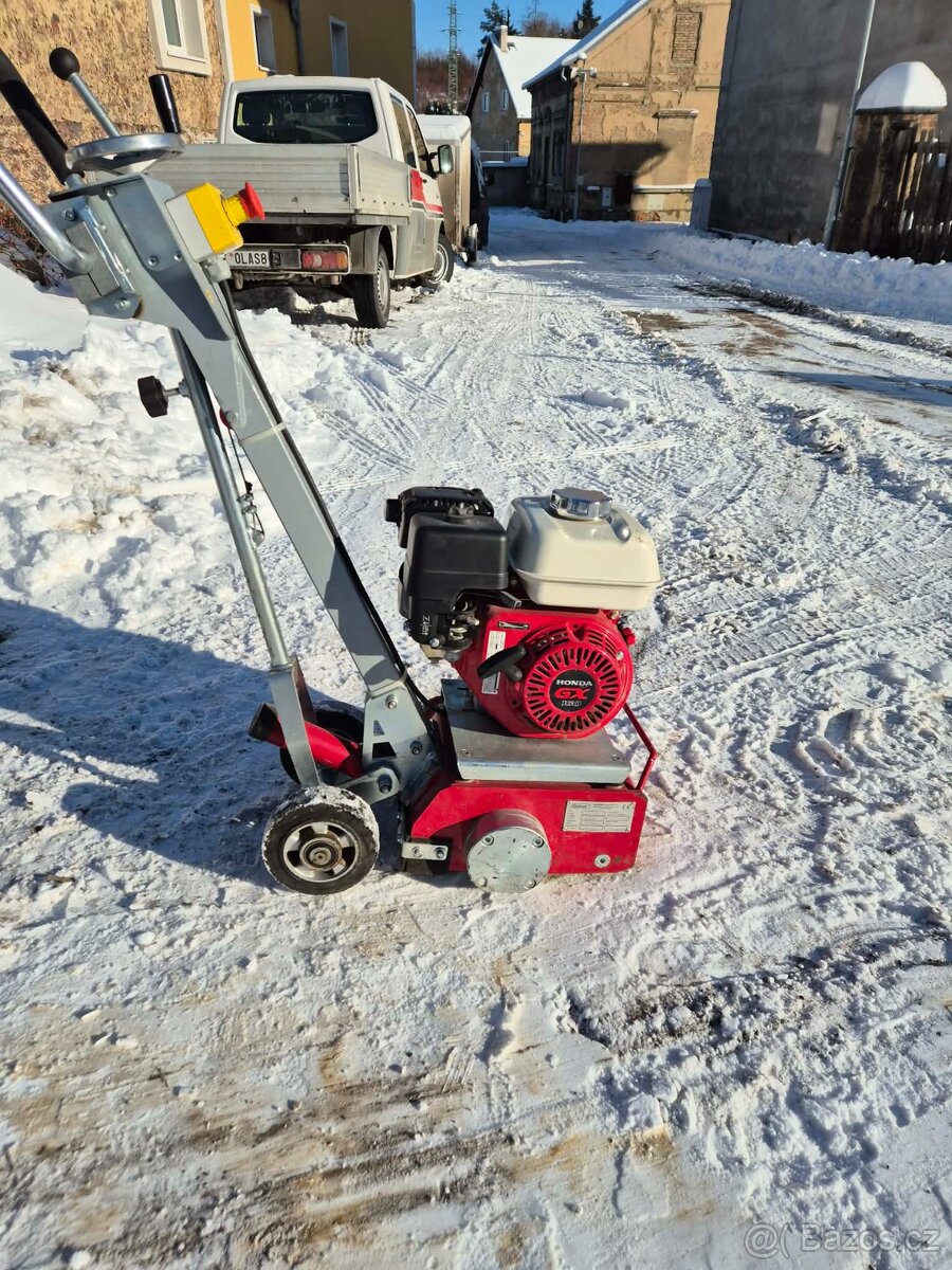 Fréza na Beton Diakat