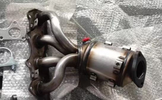 Katalyzátory Hyundai/Kia